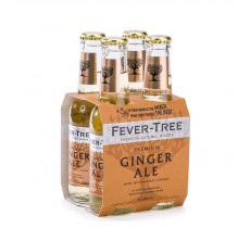 Fever-Tree Ginger Ale 4-Pack